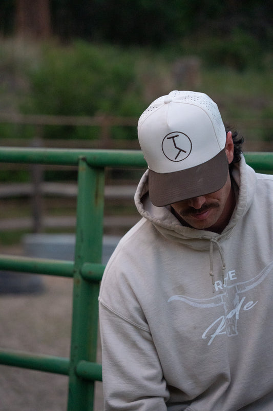 TT Brand Performance Hat - Two Tone