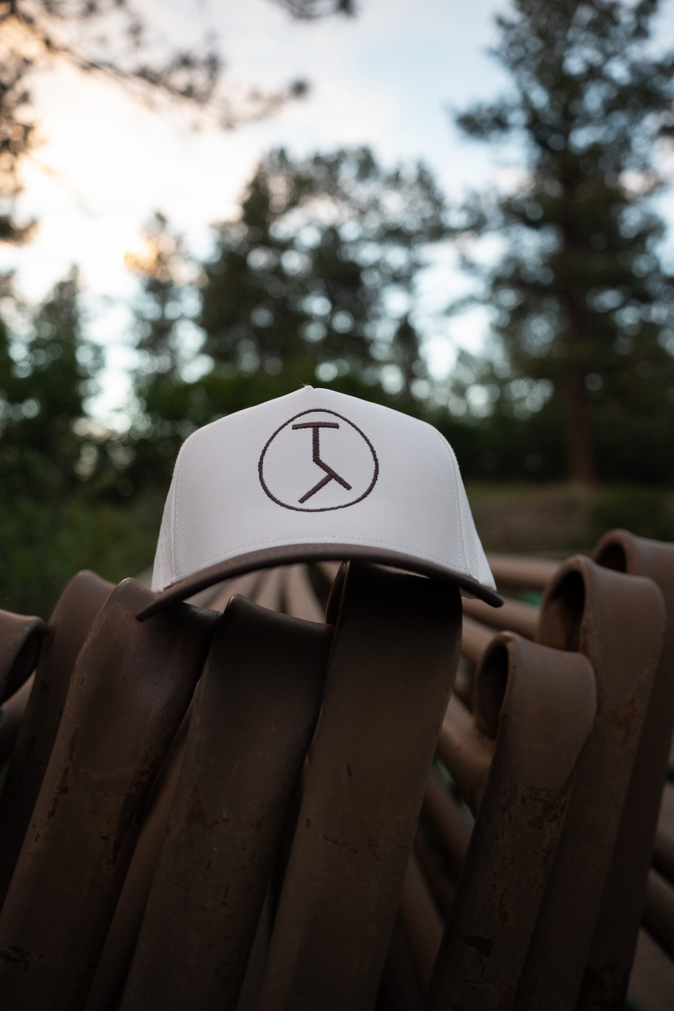 TT Brand Performance Hat - Two Tone